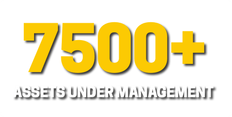 7500+ Assets Undermanagement